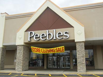 Crystal City Peebles to close this summer, replaced by ...