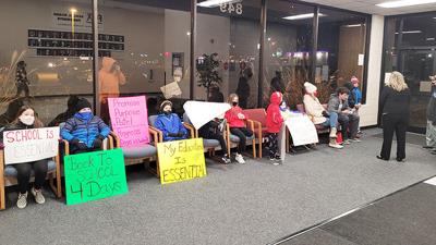 Fox C-6 students will start four-day schedule in second semester