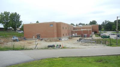 The nearly $5 million addition under construction at Festus Intermediate School, 1501 Mid-Meadow Lane, is on track to be ready for third grade students for the next school year.