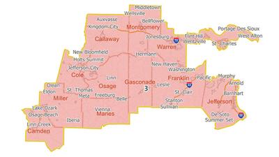 proposed Congressional map