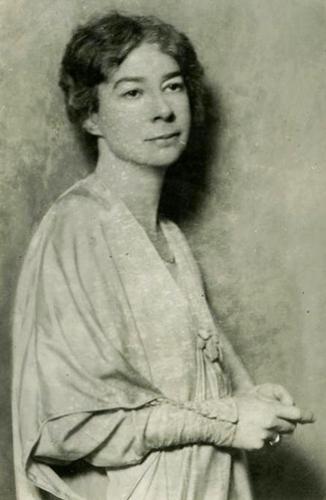 Sara Teasdale