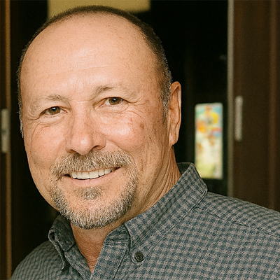 Carroll, Paul David 'Dave'