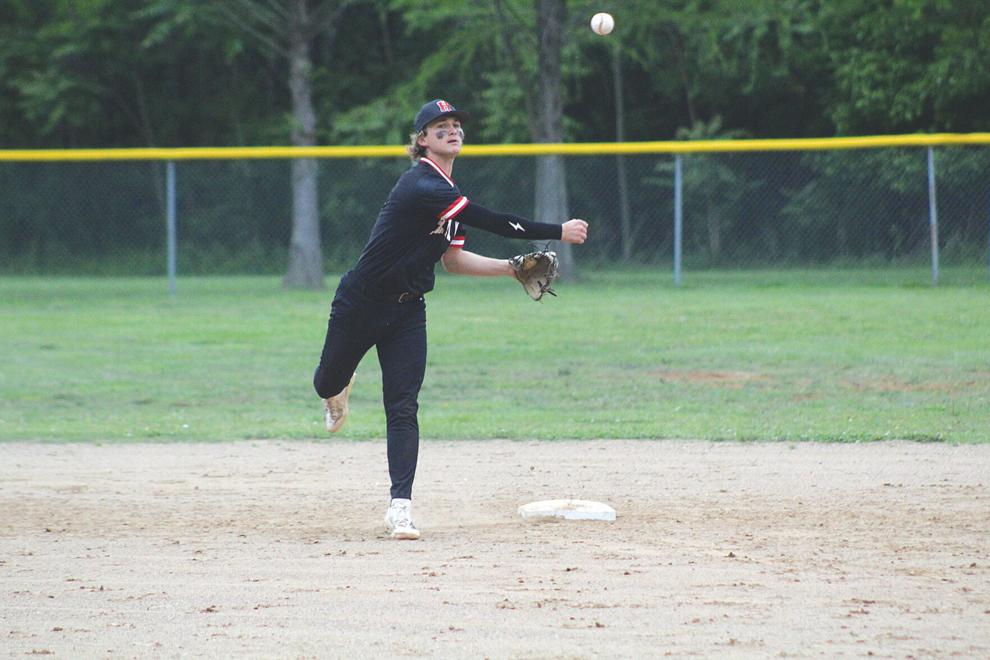 Duncan repeats as JCAA small-schools baseball MVP