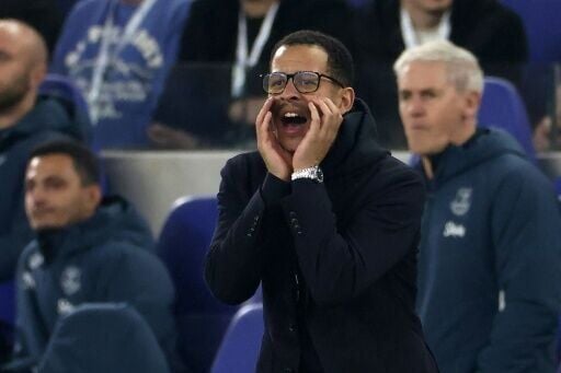 Chelsea boss Liam Rosenior