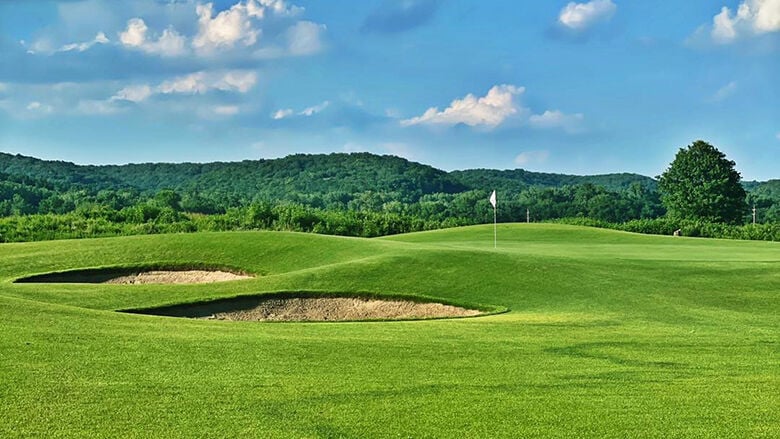 Aberdeen Golf Club photo
