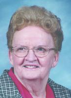 Dora I. Harrington, 91, Arnold