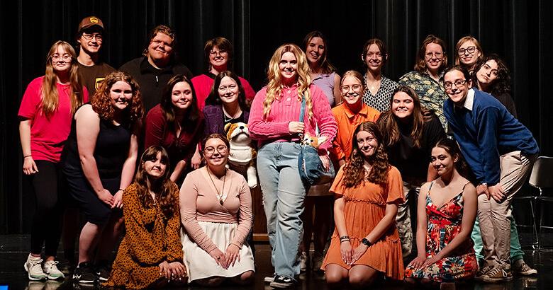 Fox High to perform 'Legally Blonde Jr.' on May 3-4 | Local Events - Vimarsana News