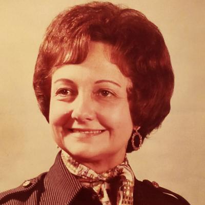 Delores A. Pollock, 95, High Ridge