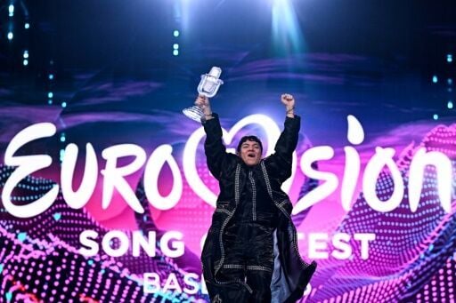 Johannes Pietsch, known as JJ, won Eurovision 2025 for Austria with the highly-personal song 'Wasted Love'