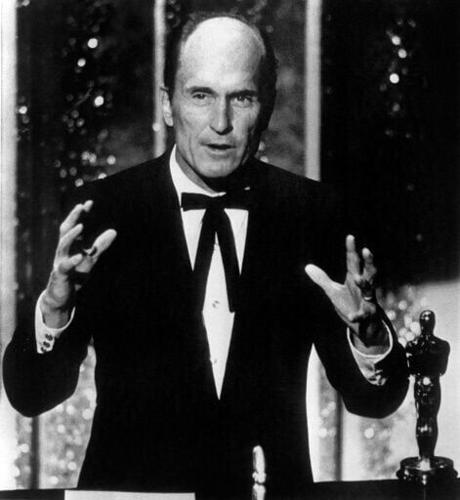Robert Duvall won the Oscar for best actor for his portrayal of a washed-up country singer in "Tender Mercies"