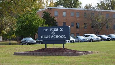 St. Pius X High School