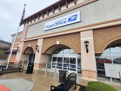 new Arnold Post Office