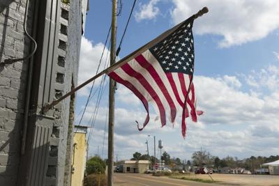A majority of Americans say the country has turned away from its founding ideals, and more than a third believe violence may be necessary to get the nation back on track.