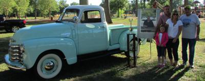 Arnold Days Car Show winner