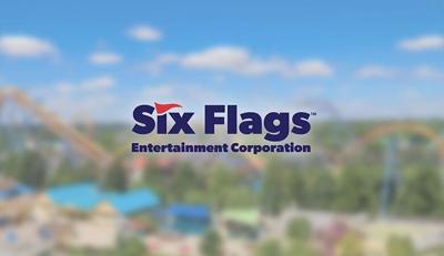 Six Flags logo