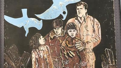 paintings by Viktor Minkin