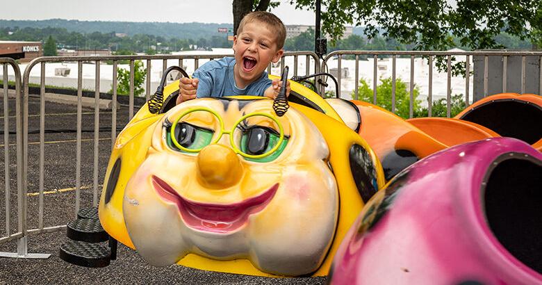 About 4,000 attend Holy Family’s community celebration