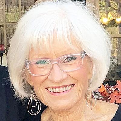 Gail Ann Wells, 79, St. Louis