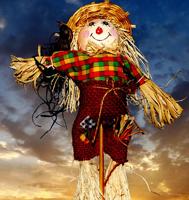 Five scarecrows damaged at start of festival