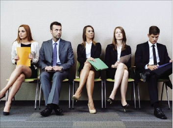 Make the most of your time with potential employers