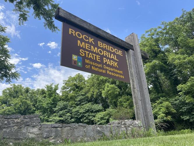 State parks tax 1 rock bridge park
