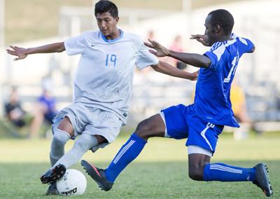 Doroteo Luviano soccer