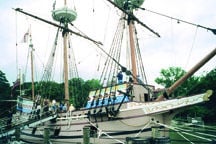 Sea Venture to the New World title photo