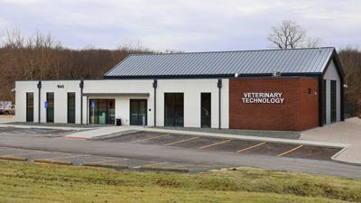 The veterinary technology building at Jefferson College opened Jan. 20.