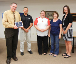 Festus Elementary wins Gold Star Schools award