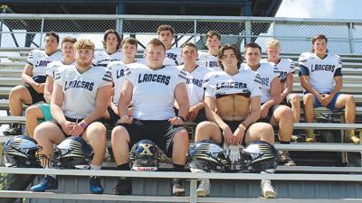 St. Pius football team