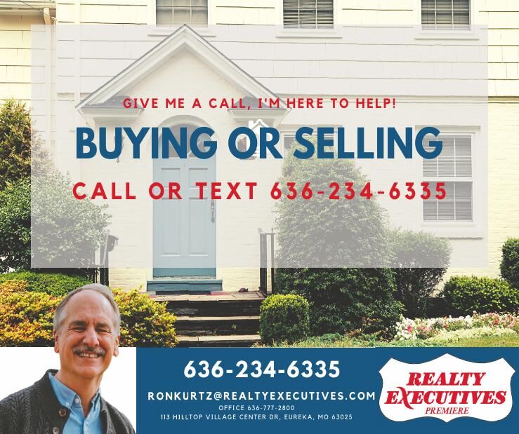 Ron Kurtz Realty RE July 2021