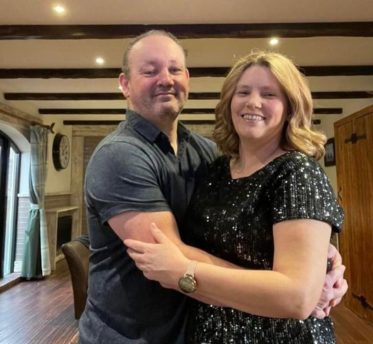 “I scattered my husband’s ashes by drone – it was beautiful and dignified”