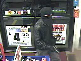 Suspect in High Ridge Circle K attempted armed robbery