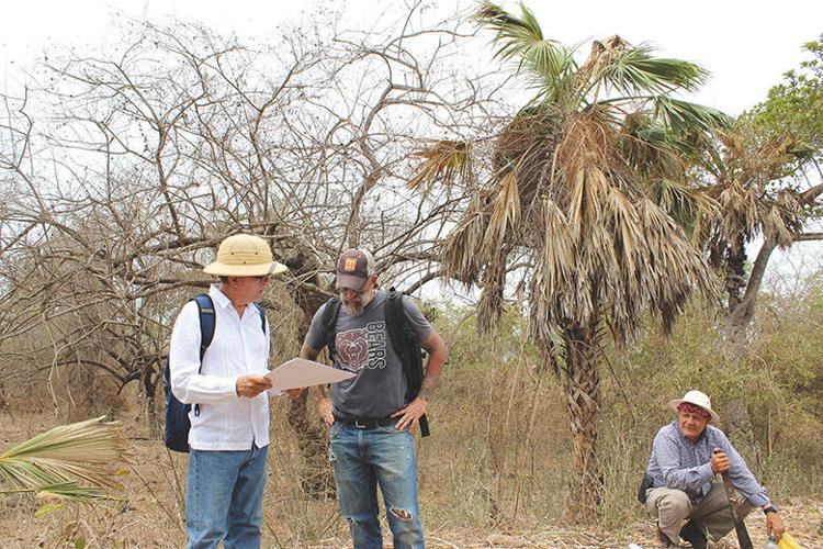 In June, Daniel Pierce discusses a large-scale excavation of Las Animas with archaeologist Mauricio Garduno Ambriz, who discovered the site that is approximately 1,000 years old.