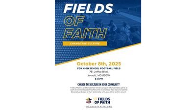 fields of faith 2025 flyer