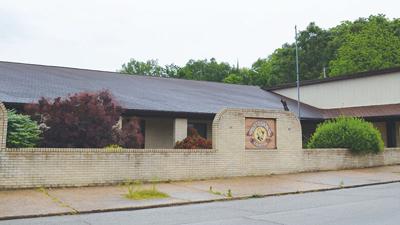 The Pratt Street building that was not selected for the Innovative Learning Center.