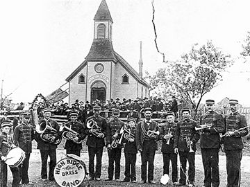 High Ridge Brass Band