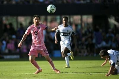 Lionel Messi helped Inter Miami to their first MLS Cup title against Vancouver at the weekend