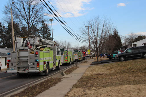 Fatal fire at home on Starling Airport Road