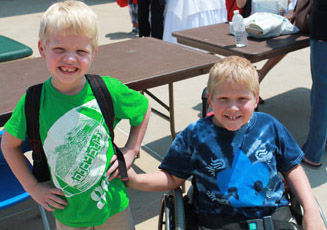 Jefferson County Back-to-School Fair