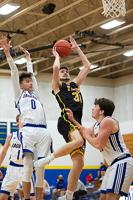 Northwest, Seckman split boys, girls basketball wins