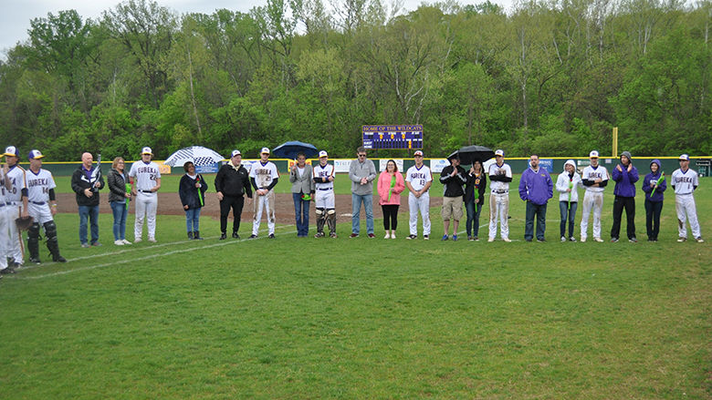 Seniors with parents on Senior Day.jpg