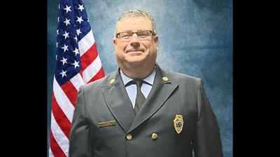 Rock Community Fire Protection District Capt. Alan “Al” McClain