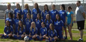 Northwest girls soccer 