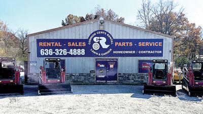 Common Cents Rental is at 1080 Gravois Road in the Fenton area.