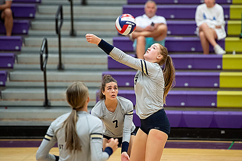 Raterman trains with national team | Sports | myleaderpaper.com