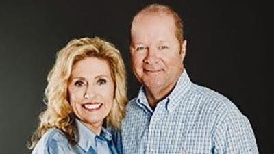 Denise and Scott Dix