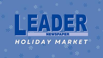 The Leader Holiday Market will be held from 9 a.m. to 1 p.m. Saturday, Nov. 16, at Festus Elementary School, 1500 Mid-Meadow Lane.