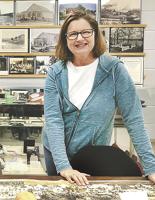 ICYMI: After years of research, local author still curious about ‘The Castle’
