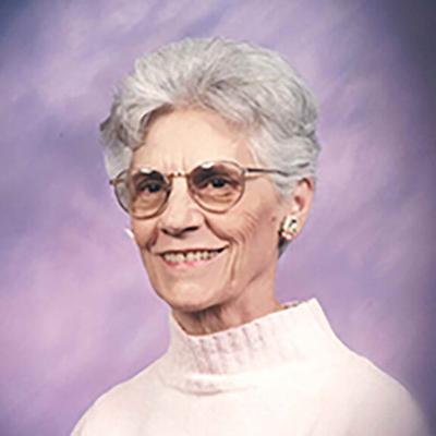 Doris Ida Mc Clanahan, 97, Festus